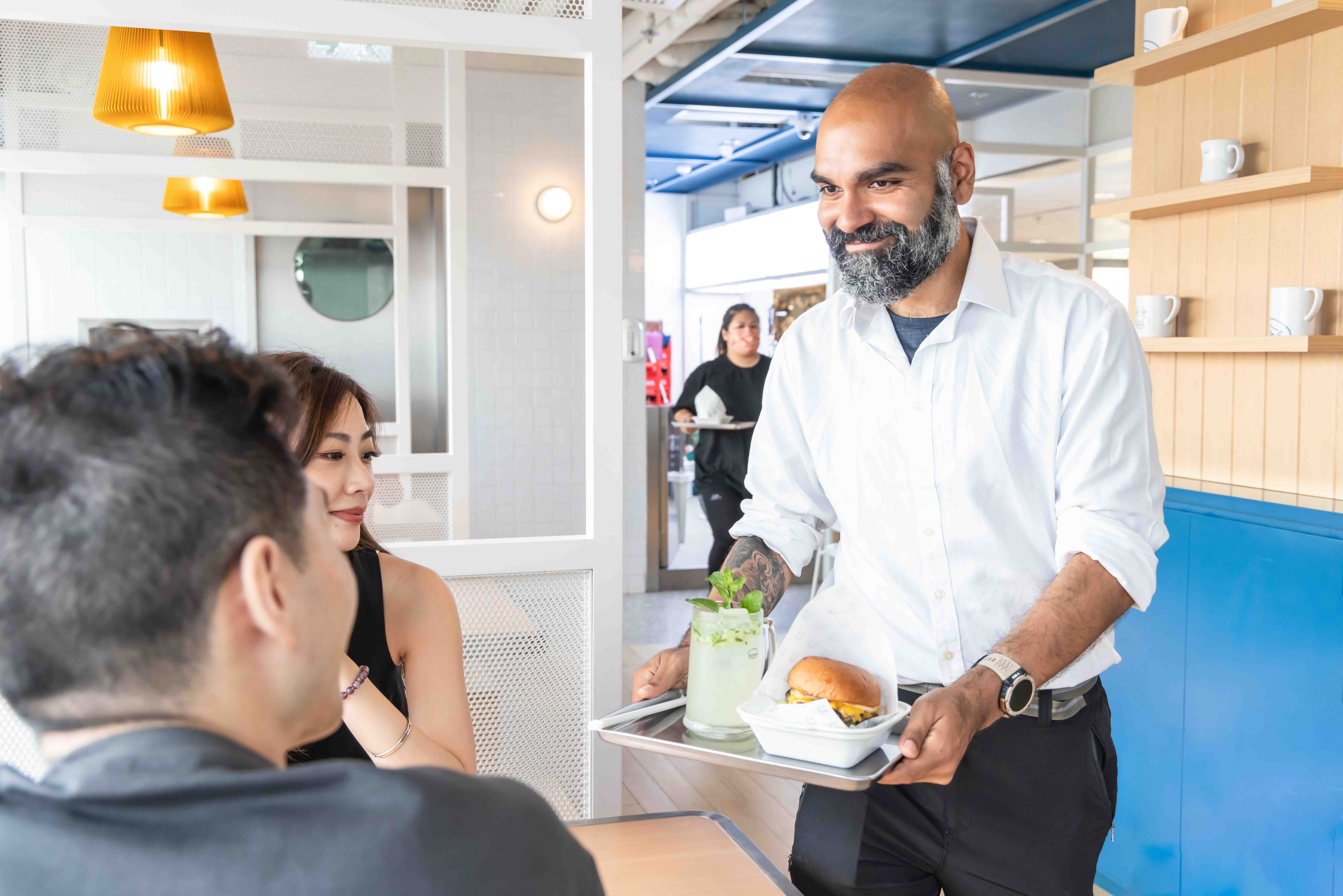 Chain Restaurant POS System | Enterprise Grade | Eats365